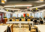 How Does Technology Transform Coworking Spaces from Physical Sites into Inspiring Work Vibes
