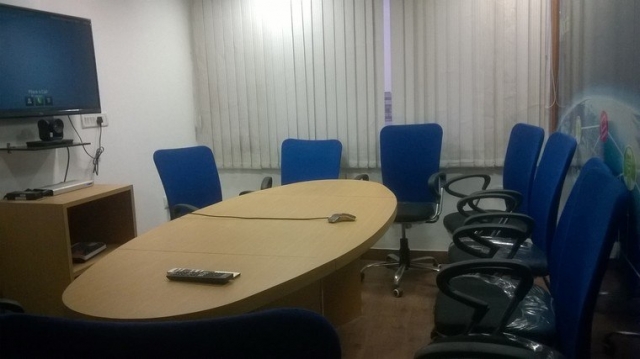 Conference Hall in Noida: A Stylish Space for Your Next Big Business Move